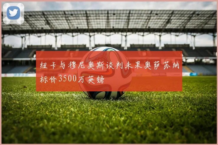 纽卡与穆尼奥斯谈判未果奥萨苏纳标价3500万英镑