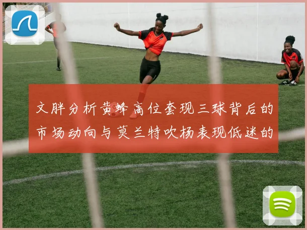 文胖分析黄蜂高位套现三球背后的市场动向与莫兰特吹杨表现低迷的影响