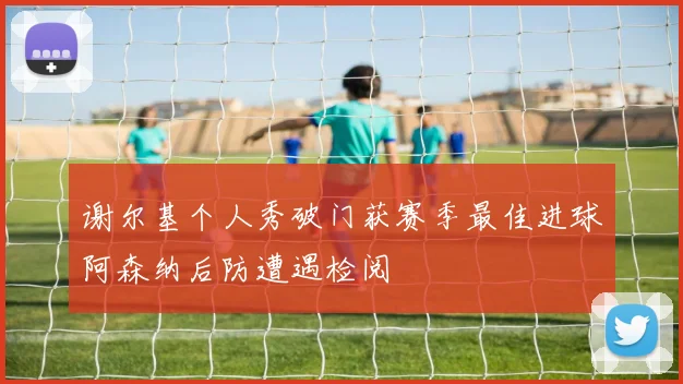 谢尔基个人秀破门获赛季最佳进球阿森纳后防遭遇检阅